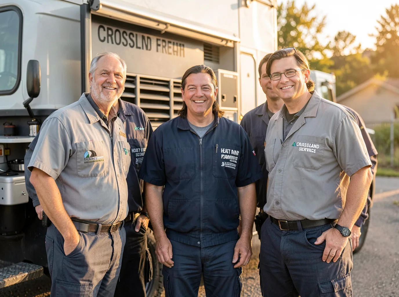 Heat Pump Installation company in Glendale Springs, NC
