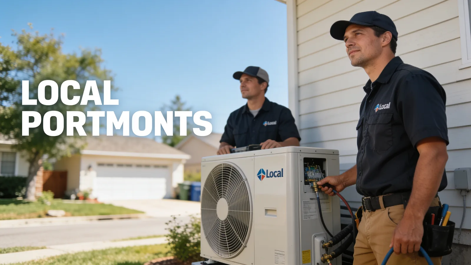 Heat Pump Installation in Glendale Springs, NC near me
